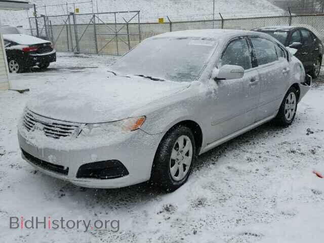 2010 KIA OPTIMA - VIN: KNAGG4A85A5376832 - Фото 2