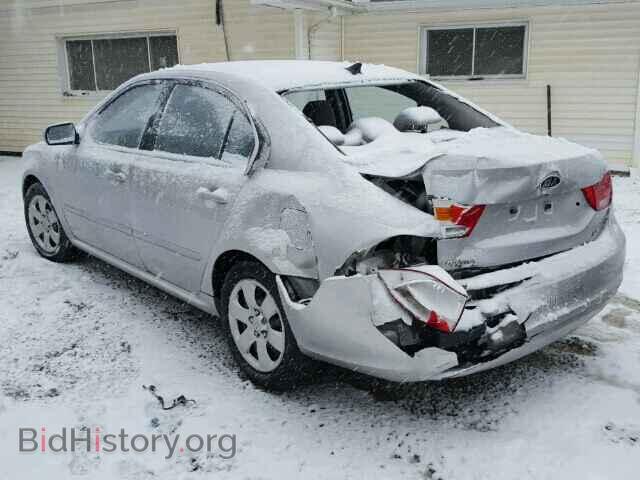 2010 KIA OPTIMA - VIN: KNAGG4A85A5376832 - Фото 3