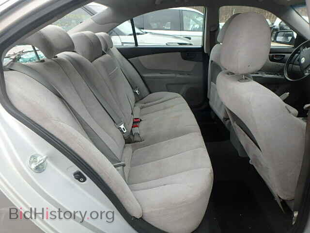 2010 KIA OPTIMA - VIN: KNAGG4A85A5376832 - Фото 6