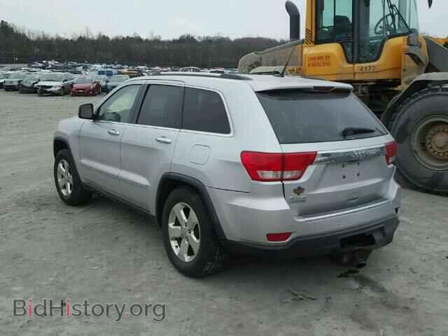 2011 JEEP CHEROKEE - VIN: 1J4RR5GG2BC521603 - Фото 3