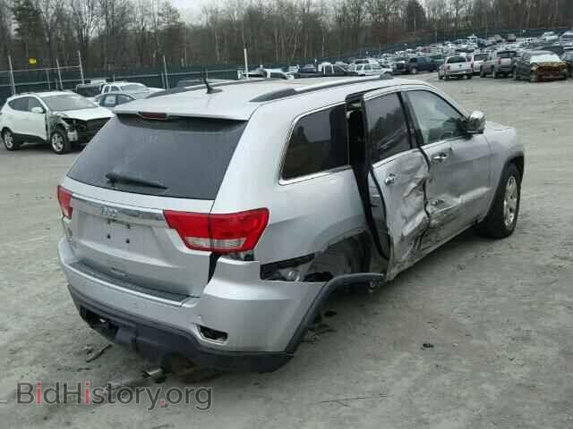 2011 JEEP CHEROKEE - VIN: 1J4RR5GG2BC521603 - Фото 4