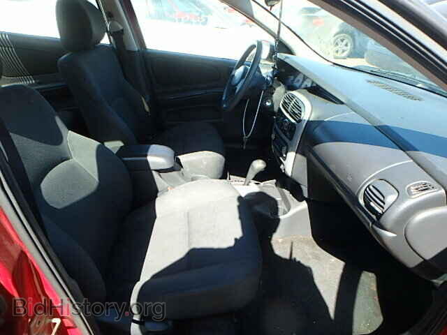 2005 DODGE NEON - VIN: 1B3ES56C05D136371 - Фото 5