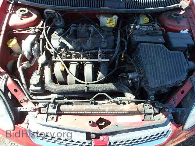 2005 DODGE NEON - VIN: 1B3ES56C05D136371 - Фото 7