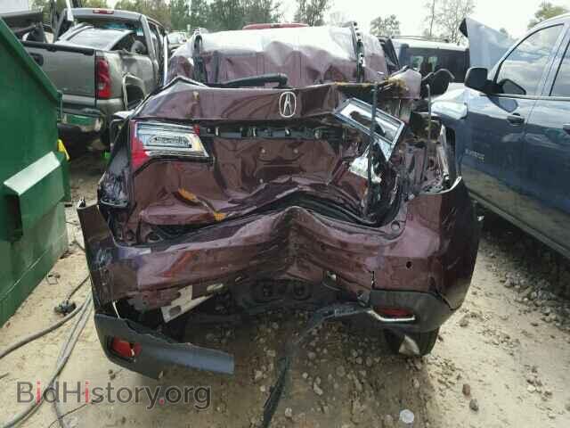 2015 ACURA MDX - VIN: 5FRYD3H81FB011648 - Фото 10