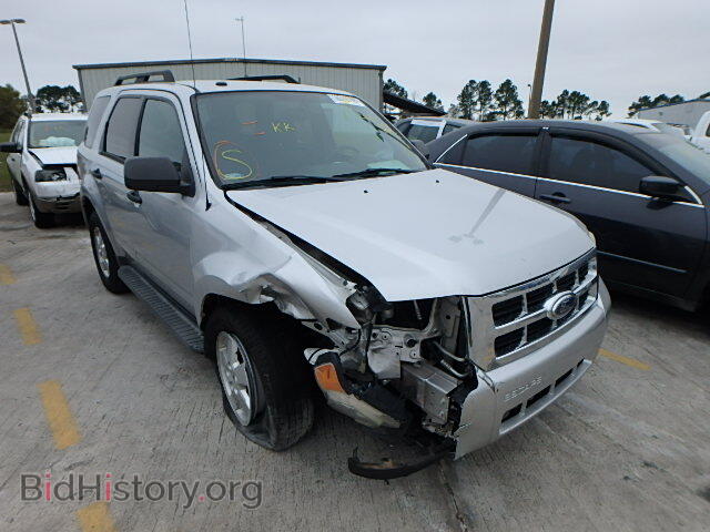 Photo 1FMCU03G89KA66156 - FORD ESCAPE 2009