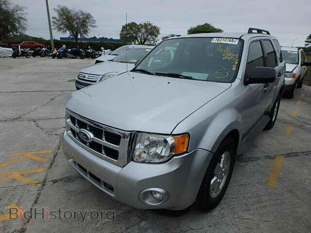 2009 FORD ESCAPE - VIN: 1FMCU03G89KA66156 - Photo 2