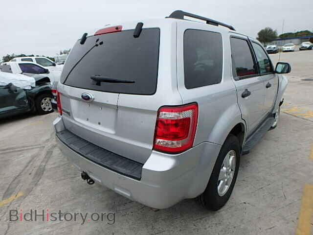 2009 FORD ESCAPE - VIN: 1FMCU03G89KA66156 - Photo 4