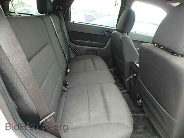 2009 FORD ESCAPE - VIN: 1FMCU03G89KA66156 - Photo 6