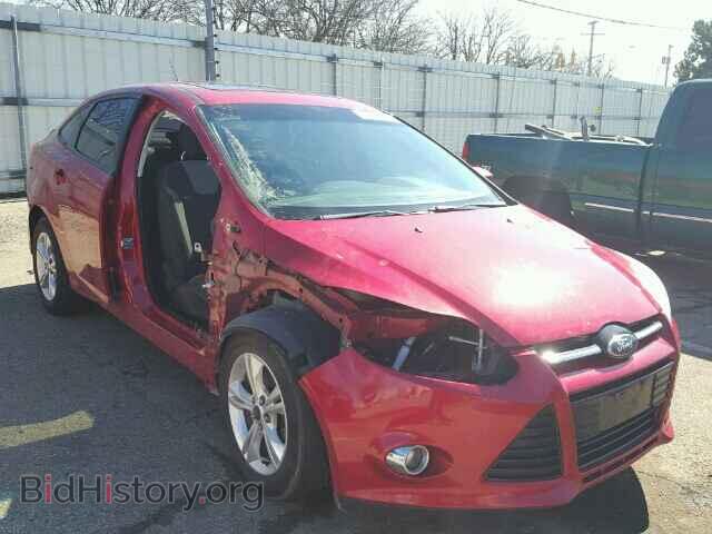 Фотография 1FAHP3F26CL310607 - FORD FOCUS 2012