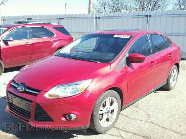 2012 FORD FOCUS - VIN: 1FAHP3F26CL310607 - Фото 2