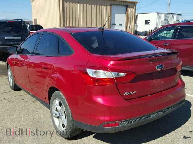 2012 FORD FOCUS - VIN: 1FAHP3F26CL310607 - Фото 3