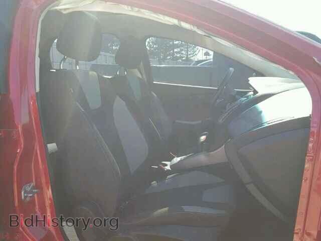 2012 FORD FOCUS - VIN: 1FAHP3F26CL310607 - Фото 5