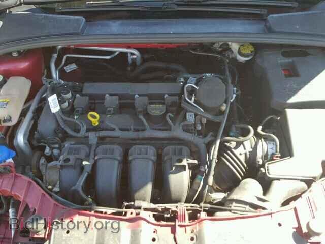 2012 FORD FOCUS - VIN: 1FAHP3F26CL310607 - Фото 7