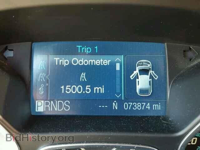 2012 FORD FOCUS - VIN: 1FAHP3F26CL310607 - Фото 8