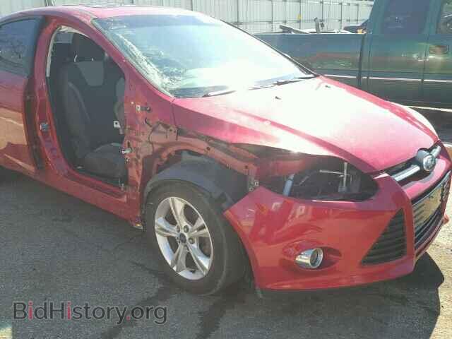 2012 FORD FOCUS - VIN: 1FAHP3F26CL310607 - Фото 9