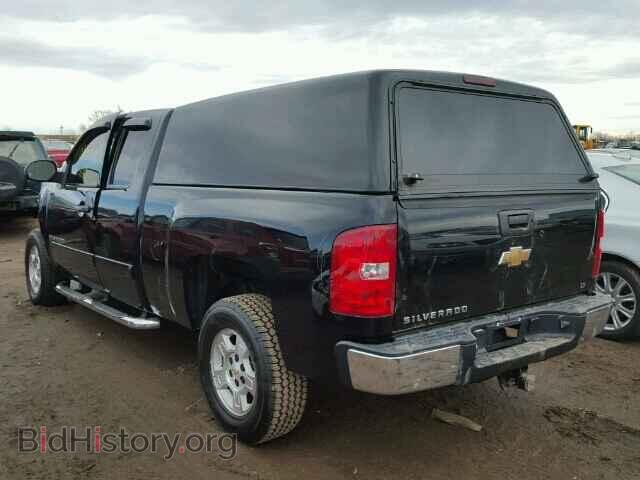 2007 CHEVROLET SILVERADO - VIN: 1GCEK190X7Z503310 - Фото 3