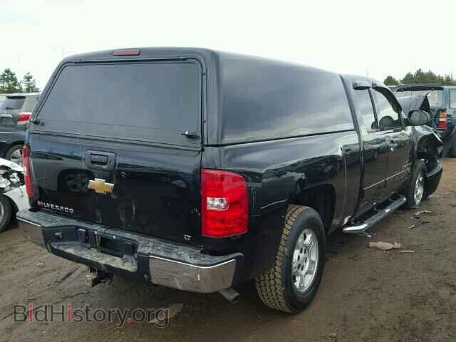2007 CHEVROLET SILVERADO - VIN: 1GCEK190X7Z503310 - Фото 4