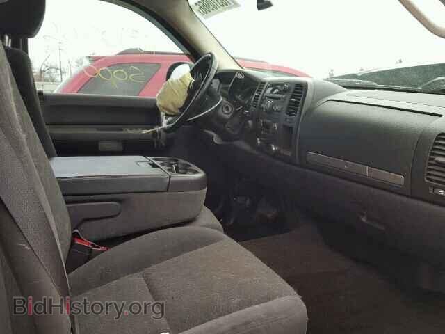 2007 CHEVROLET SILVERADO - VIN: 1GCEK190X7Z503310 - Фото 5