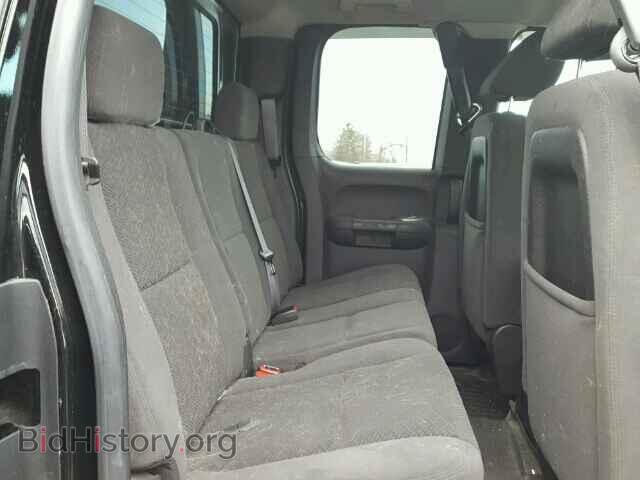 2007 CHEVROLET SILVERADO - VIN: 1GCEK190X7Z503310 - Фото 6