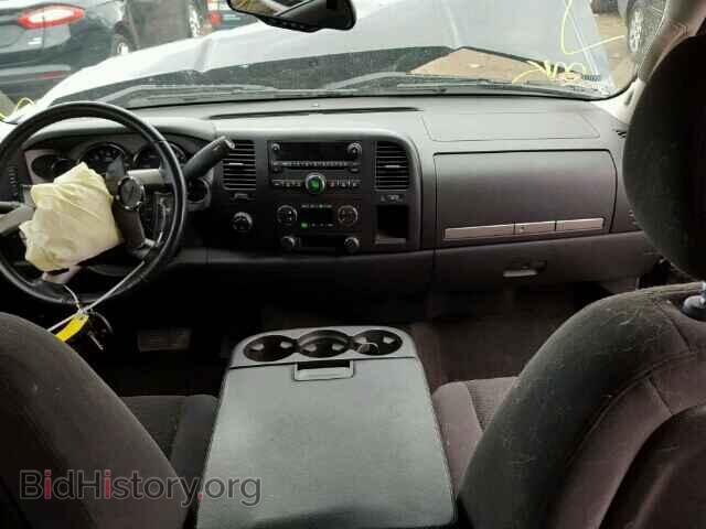 2007 CHEVROLET SILVERADO - VIN: 1GCEK190X7Z503310 - Фото 9