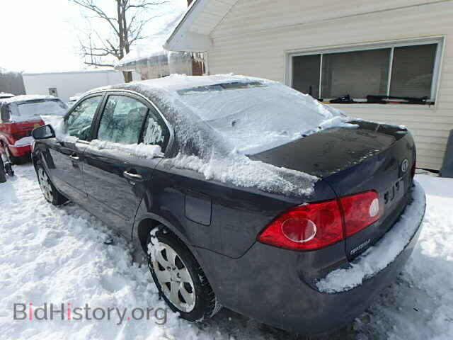 2008 KIA OPTIMA - VIN: KNAGE123885226859 - Фото 3