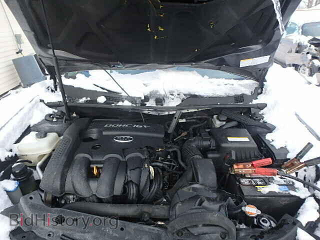 2008 KIA OPTIMA - VIN: KNAGE123885226859 - Фото 7