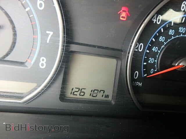 2008 KIA OPTIMA - VIN: KNAGE123885226859 - Фото 8