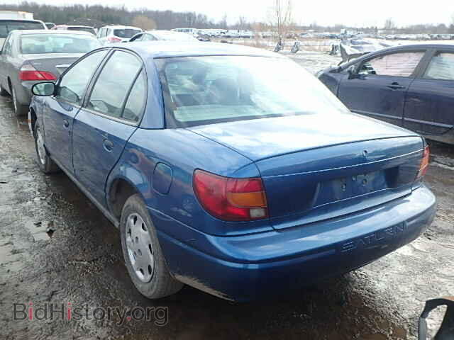 2002 SATURN SL/SL1/SL2 - VIN: 1G8ZH52872Z308095 - Фото 3