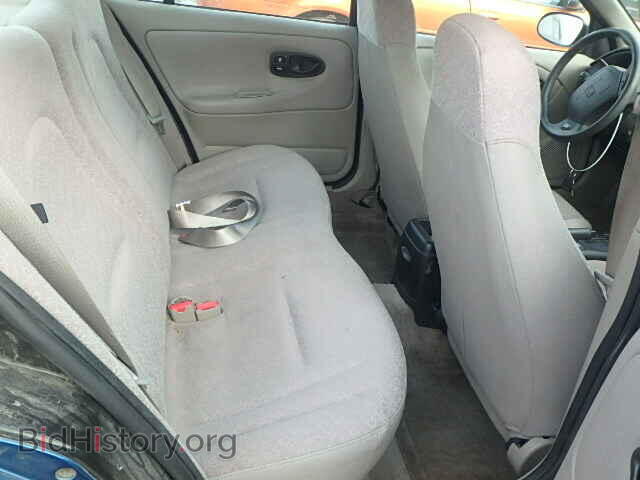 2002 SATURN SL/SL1/SL2 - VIN: 1G8ZH52872Z308095 - Фото 6