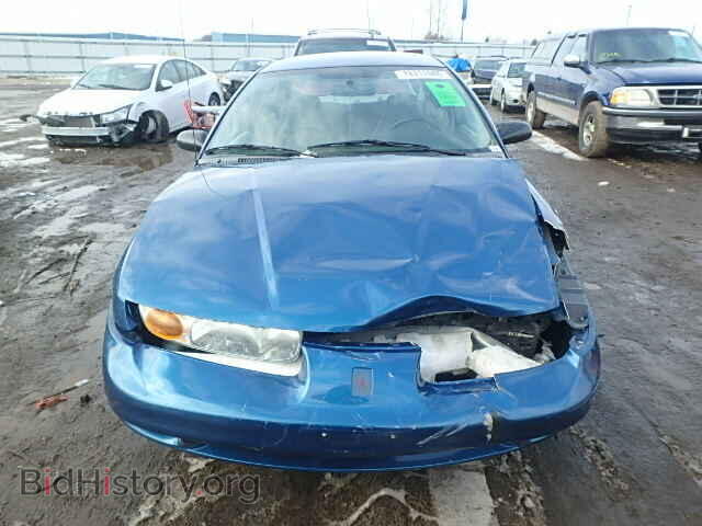 2002 SATURN SL/SL1/SL2 - VIN: 1G8ZH52872Z308095 - Фото 9