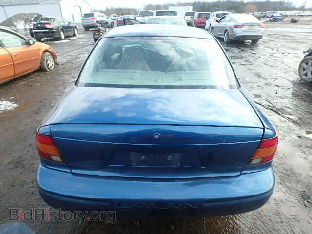 2002 SATURN SL/SL1/SL2 - VIN: 1G8ZH52872Z308095 - Фото 10
