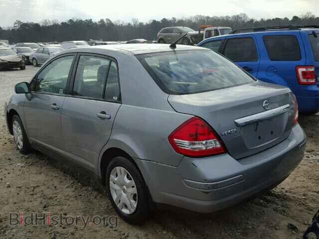 2010 NISSAN VERSA - VIN: 3N1BC1AP2AL365448 - Фото 3