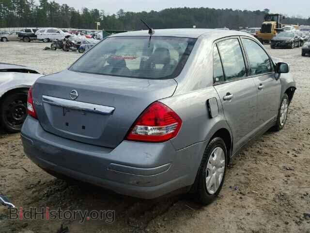 2010 NISSAN VERSA - VIN: 3N1BC1AP2AL365448 - Фото 4