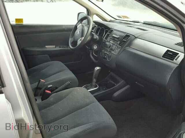 2010 NISSAN VERSA - VIN: 3N1BC1AP2AL365448 - Фото 5