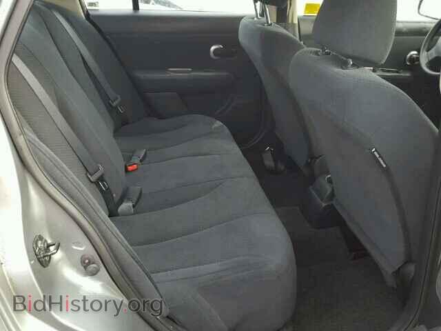 2010 NISSAN VERSA - VIN: 3N1BC1AP2AL365448 - Фото 6
