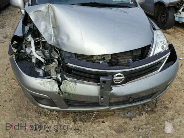 2010 NISSAN VERSA - VIN: 3N1BC1AP2AL365448 - Фото 9
