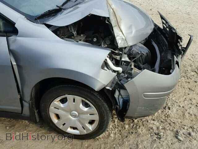 2010 NISSAN VERSA - VIN: 3N1BC1AP2AL365448 - Фото 10