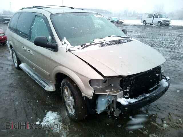 Фотография 2D4GP44L27R355387 - DODGE CARAVAN 2007