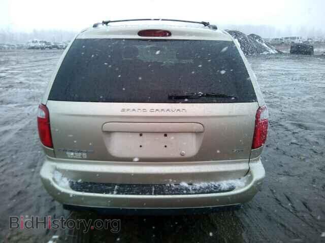 2007 DODGE CARAVAN - VIN: 2D4GP44L27R355387 - Фото 10