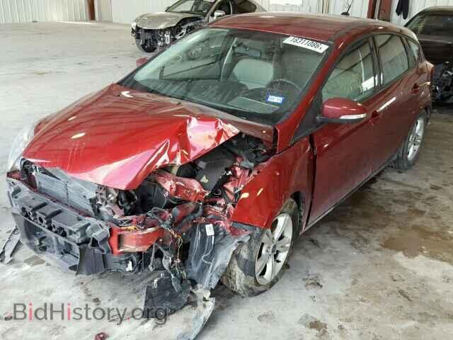 2013 FORD FOCUS - VIN: 1FADP3K25DL131142 - Фото 2
