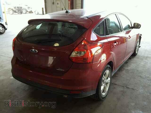 2013 FORD FOCUS - VIN: 1FADP3K25DL131142 - Фото 4