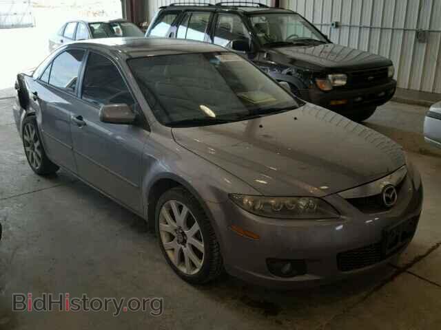 Фотография 1YVHP80D265M41831 - MAZDA 6 2006