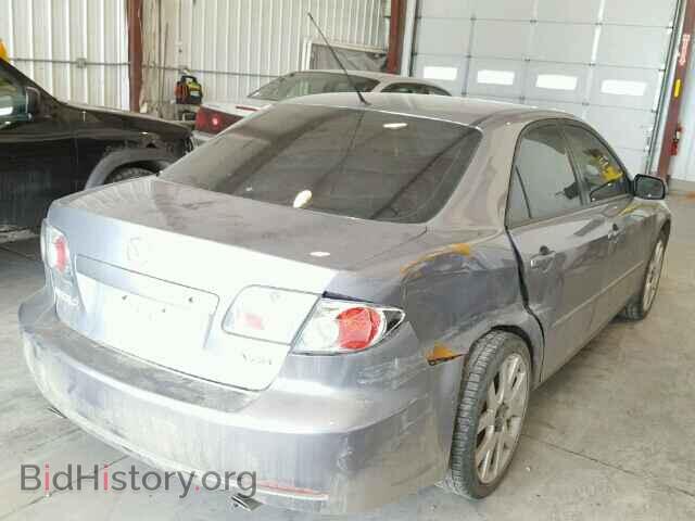 2006 MAZDA 6 - VIN: 1YVHP80D265M41831 - Фото 4