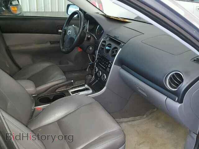 2006 MAZDA 6 - VIN: 1YVHP80D265M41831 - Фото 5