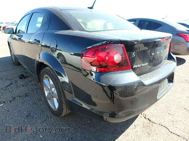 2011 DODGE AVENGER - VIN: 1B3BD2FGXBN514040 - Photo 3