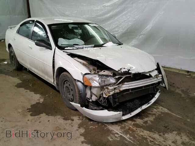 Photo 1C3EL46X03N563554 - CHRYSLER SEBRING 2003