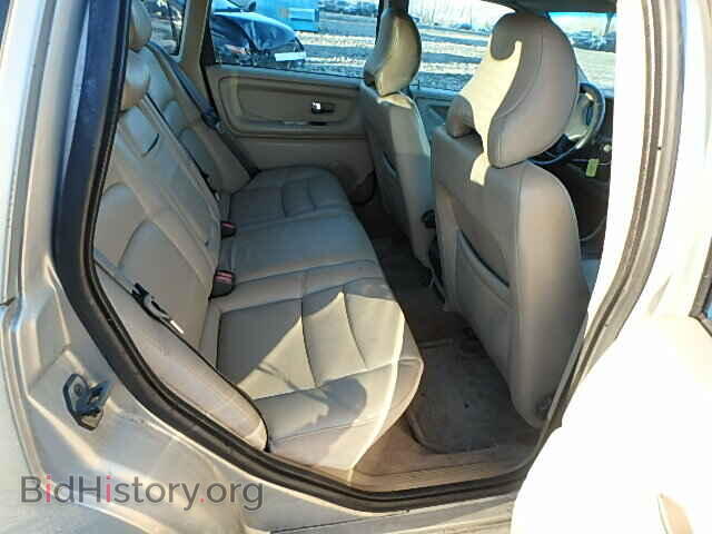 2000 VOLVO S70 - VIN: YV1LS61J5Y2668775 - Фото 6