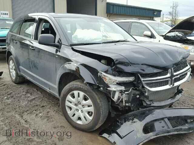 Photo 3C4PDCAB0FT713254 - DODGE JOURNEY 2015