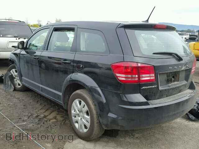 2015 DODGE JOURNEY - VIN: 3C4PDCAB0FT713254 - Фото 3