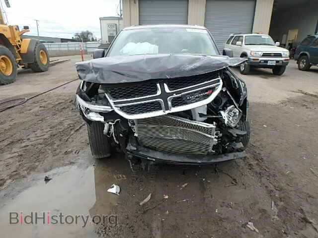 2015 DODGE JOURNEY - VIN: 3C4PDCAB0FT713254 - Фото 9